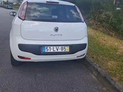 Usado 2011 Fiat Punto Citadino | € 4.100 (Preço elevado)