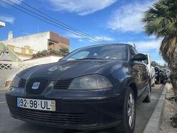 Usado 2002 Seat Ibiza | € 1.300 (Preço justo)