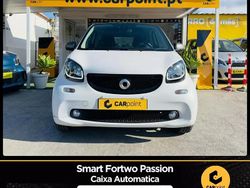 Branco Usado 2018 Smart ForTwo Coupé Passion Citadino | € 14.900 (Preço justo)