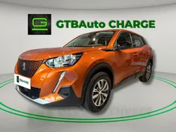 Laranja Usado 2022 Peugeot e-2008 Business-Line SUV | € 20.900 (Super Preço)