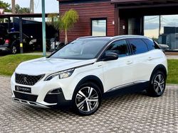 Branco Usado 2020 Peugeot 3008 GT-line Carrinha | € 19.990 (Preço justo)