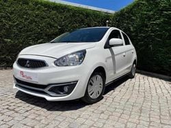 Branco Usado 2020 Mitsubishi Space Star Active | € 8.990 (Bom preço)
