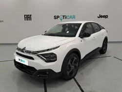 Branco Usado 2024 Citroën e-C4 Sedan | € 27.900 (Preço justo)