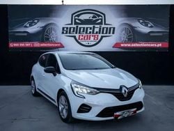 Branco Usado 2020 Renault Clio V | € 11.900 (Preço justo)