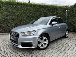 Cinza Usado 2016 Audi A1 Comfort Citadino | € 13.490 (Preço justo)