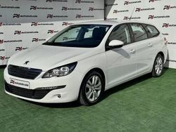 Branco Usado 2016 Peugeot 308 SW Active Carrinha | € 13.990