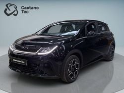Preto Novo 2025 BYD Dolphin Citadino | € 33.750 (Preço justo)