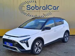 Branco Usado 2022 Hyundai Bayon Premium SUV | € 18.000 (Preço justo)