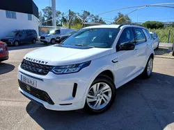 Branco Usado 2023 Land Rover Discovery 5 Black Edition SUV | € 42.950