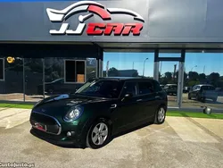 Mini One D Clubman