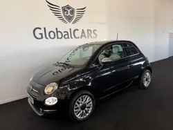 Preto Usado 2016 Fiat 500 Lounge Citadino | € 9.390 (Bom preço)