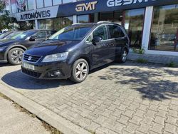 Preto Usado 2017 Seat Alhambra Style Monovolume | € 22.490