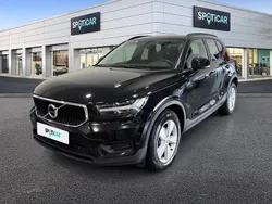 Preto Usado 2021 Volvo XC40 Momentum SUV | € 25.900 (Preço justo)
