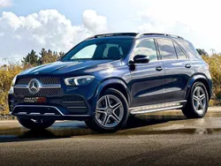 Azul Usado 2022 Mercedes GLE350 SUV | € 79.980 (Bom preço)