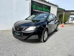 Preto Usado 2009 Seat Ibiza | € 7.900 (Preço elevado)
