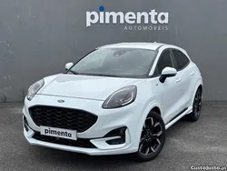 Branco Usado 2023 Ford Puma ST-Line Citadino | € 22.950 (Preço elevado)