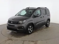 Cinzento Usado 2019 Peugeot Rifter Monovolume | € 17.490