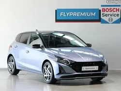 Cinza Usado 2024 Hyundai i20 Style | € 18.990 (Preço justo)
