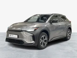 Cinza (pintura metalizada especial) Usado 2023 Toyota bZ4X Premium SUV | € 53.000
