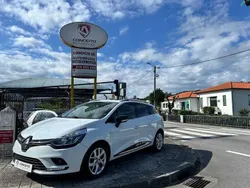 Branco Usado 2018 Renault Clio IV Carrinha | € 11.750 (Bom preço)