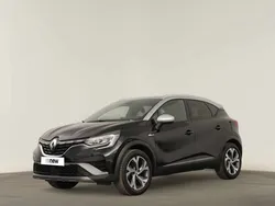 Preto Usado 2023 Renault Captur RS Line SUV | € 21.890 (Preço justo)