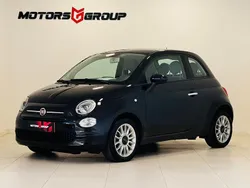 Preto Usado 2017 Fiat 500 Pop Star Citadino | € 9.990 (Preço justo)