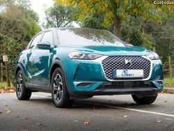 Azul Usado 2020 DS Automobiles DS3 Crossback E-Tense Performance SUV | € 17.990 (Bom preço)