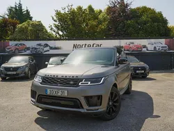 Cinzento Usado 2019 Land Rover Range Rover Sport SUV | € 57.250 (Bom preço)