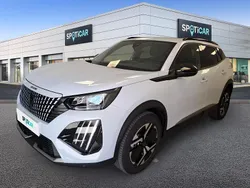 Branco Usado 2025 Peugeot 2008 Allure SUV | € 26.900