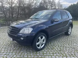 Azul Usado 2005 Mercedes ML320 SUV | € 18.900