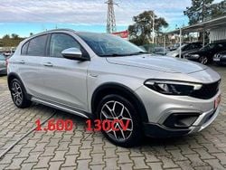 Cinza Usado 2021 Fiat Tipo Sport | € 16.990 (Preço justo)