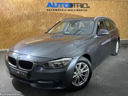 Cinza Usado 2014 BMW 318 Carrinha | € 15.900 (Preço justo)