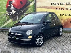 Preto Usado 2012 Fiat 500 Sport | € 9.500 (Preço elevado)