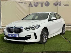 Branco Usado 2019 BMW 116 M Sport Citadino | € 33.850