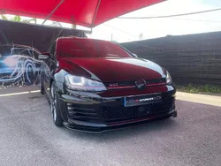 Preto Usado 2017 VW Golf VII GTI | € 26.500 (Preço justo)