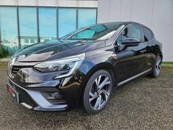 Preto (metalizada) Usado 2020 Renault Clio V RS Line | € 17.900 (Preço justo)