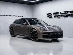 Castanho Usado 2018 Porsche Panamera Sport Turismo Carrinha | € 69.950 (Preço justo)