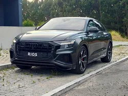 Cinza Usado 2020 Audi Q8 S-Line SUV | € 76.500