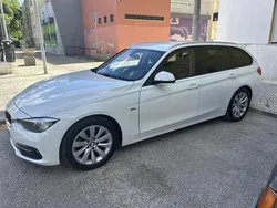 Usado 2017 BMW 318 Sport Line Carrinha | € 14.500 (Preço justo)
