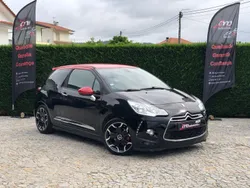 Preto Usado 2013 DS Automobiles DS3 Sport Chic Citadino | € 8.999