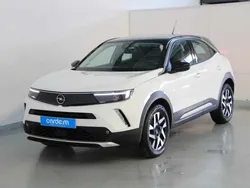 Branco Usado 2022 Opel Mokka Elegance SUV | € 19.990 (Preço justo)