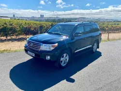 Preto Usado 2012 Toyota Land Cruiser SUV | € 74.900