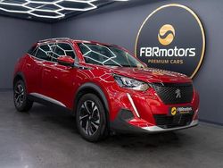 Vermelho Usado 2020 Peugeot 2008 Allure SUV | € 13.990 (Preço justo)