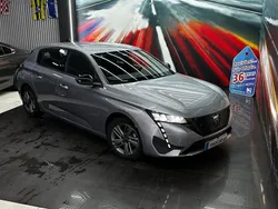 Cinza Usado 2023 Peugeot 308 Active Citadino | € 20.999 (Bom preço)