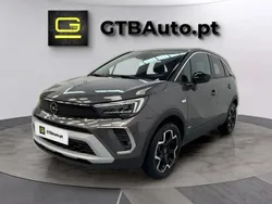 Cinzento Usado 2023 Opel Crossland SUV | € 17.999 (Preço justo)