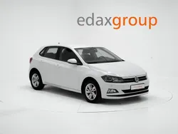 Branco Usado 2019 VW Polo | € 13.490 (Preço justo)