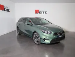 Verde Novo 2025 Kia Ceed Carrinha | € 24.490 (Caro)