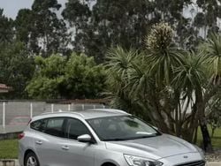Cinza prata Usado 2019 Ford Focus Active Carrinha | € 11.490 (Super Preço)