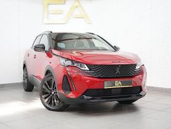 Vermelho Usado 2024 Peugeot 3008 GT SUV | € 29.980 (Preço justo)