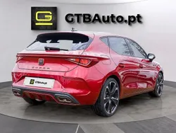 Vermelho Usado 2021 Cupra Leon VZ Sedan | € 23.499 (Super Preço)